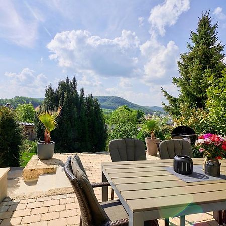 Ferienhaus Lichtblick Freital Exteriör bild