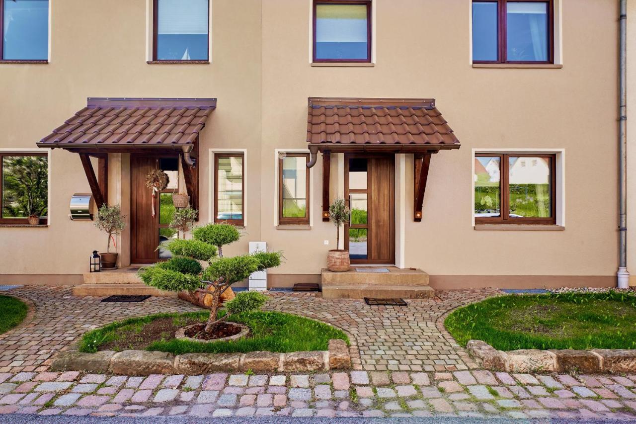 Ferienhaus Lichtblick Freital Exteriör bild