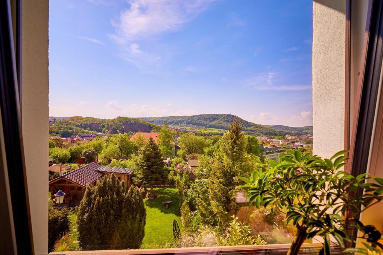 Ferienhaus Lichtblick Freital Exteriör bild